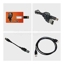 Diagnostic USB Cable tool KIT for Evinrude ETEC and FICHT with Bootstrap Cable picture
