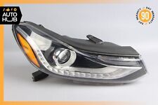 17-21 Chevrolet Trax Right Passenger Side Headlight Lamp Halogen w/ LED OEM 31k picture