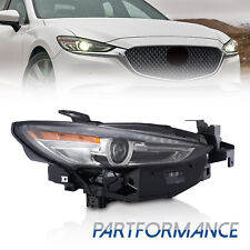 Full LED Headlights For 2019-2021 Mazda 6 Adaptive W/AFS Headlamps Right Side picture