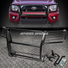 FOR 05-15 TOYOTA TACOMA TRUCK BLACK MILD STEEL FRONT BUMPER BRUSH GRILLE GUARD picture