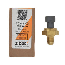 Zibbix EBP Exhaust Back Pressure Sensor for 08-18 6.4L 6.7L Powerstroke picture