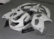 Unpainted White ABS Injection bodywork fairing kit for YAMAHA YZF 600R 1997-2007 picture