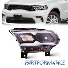 For Dodge Durango 2021 2022 2023 LED Headlight Driver Left Side 68433783AE picture