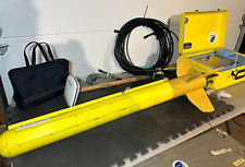Marine Sonic Technology Sea Scan Side Scan Sonar 300kHz Tested Nice Complete Set picture