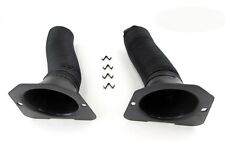 New 1960 - 1965 Ford Falcon Heater Defroster Duct Kit with Hoses and clips Pair picture