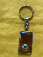 RARE VINTAGE LANCIA : STUNNING KEYCHAIN 1970's - SPECIAL - GOOD DEAL  picture