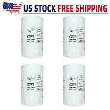 4Pack  Fits/For Fleetguard LF16015 Oil Filter Cellulose SpinOn picture
