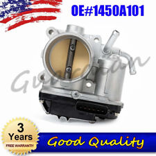 1x New 1450A101 Throttle Body For Mitsubishi Lancer Outlander 2.0 2.4L 2008-2012 picture