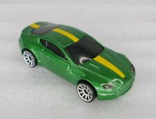 Hot Wheels Exotics Aston Martin V8 Vantage Green 1/64 Diecast Loose picture