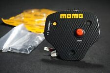 MOMO F1 Concept Steering Wheel Horn Button Carbon picture