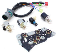 Transmission Solenoid Kit w/Harness 4L80E Chevrolet GM NEW 1991-2003 picture