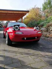 Mazda MX-5 Miata NA NB Teeth for Front Bumper Easy Install Use Existing Hardware picture