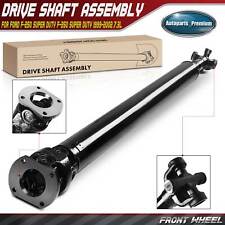 Rear Driveshaft Prop Shaft Assembly for Ford F250 F350 Super Duty 99-02 7.3L 4WD picture