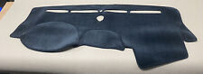 2003-2004-2005-2006-2007 CADILLAC CTS DASH COVER BLACK VELOUR picture