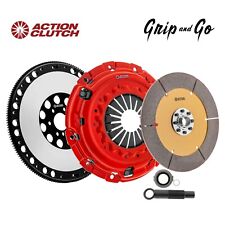 AC Ironman Unsprung Clutch Kit Flywheel For BMW 328i 99-00 2.8L DOHC 4 Door Only picture