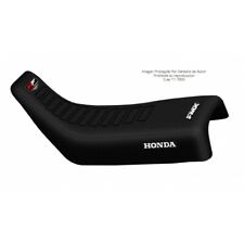 FMX BLACK HF Seat Cover for Honda XR650L MENT INCLUDED picture