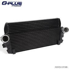 #200001069 Fit For BMW F01/06/07/10/11/12 Front Competition Intercooler Black picture