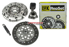 LUK CLUTCH KIT REPSET 2002-4/2004 FORD FOCUS SVT 2.0L 6-SPEED picture