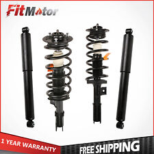 4x Struts Shocks For 2005-06 Chevy Equinox 2002-07 Saturn Vue Front & Rear Side picture