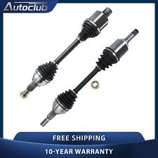 Front CV Axle Shaft Assembly for GMC Chevy Buick Saturn Outlook Enclave Traverse picture