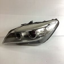 2013-2016 BMW Z4 Left Driver Side Xenon Headlight Assembly OEM 63127348953 picture