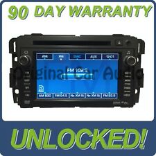 GM OEM Factory Stereo Radio GPS Navigation LCD MP3 CD DVD Player 22739332 U4H picture