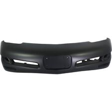 Front Bumper Cover For 1997-2004 Chevrolet Corvette Chevy Primed picture