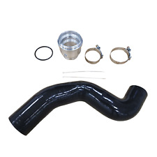 Silicone Intercooler Pipe Upgrade Kit For 2017~2019  Ford 6.7L Powerstoke Diesel picture