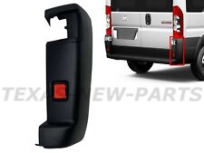 Fits 2019-2023 Ram ProMaster Right Rear Bumper Side End Cap W Reflector RH Side picture