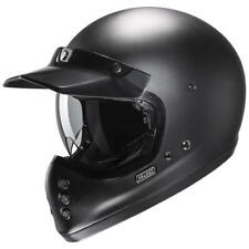 HJC V60 Solid Color Helmet MED Flat Black picture