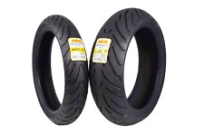 PIRELLI TIRE ANGEL ST Front & Rear set 120/70-17 180/55-17 Motorcycle Tires picture