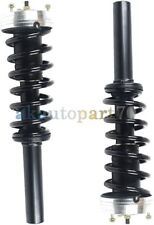 2x Front Complete Quick Struts & Coil Springs Assemblies for 2007-2013 BMW X5 picture