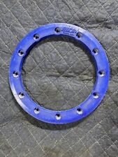 HiPer Technology CF1 Tech 3 Wheel Rim Beadlock Ring 10 Inch - PBR-10-1-BL picture