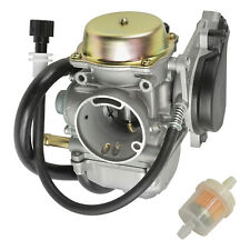 Carburetor for Suzuki LT-F400 LTF400 LTF400F Eiger 400 4x4 2x4 Manual 2002-2007 picture
