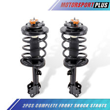 2X Front Struts w/ Coil Spring Assembly For 2003-2008 Honda Pilot AWD FWD 171452 picture