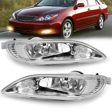 For 02-04 Toyota Camry/ 05-08 Corolla/ 02-03 Solara Fog Lights-Left and Right picture