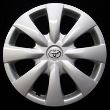 Hubcap for Toyota Corolla 2009-2013, Genuine OE Factory 15-in Wheel Cover 61147a picture