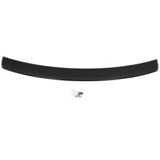 Painted Fits Chrysler 300 2005-2010 Black Trunk Lid Spoiler picture