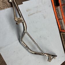 1970’s Vintage Yamaha Gt1 Gt80 Handlebars With Clutch And Brake Levers picture