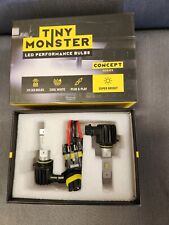 ARC LIGHTING TINY MONSTER CONCEPT SERIES 9005 LED - 21951 picture