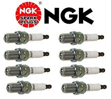 NGK R5671A-8 4554 V Power Racing Turbo Nitrous Supercharged Spark Plugs Qty 8 picture