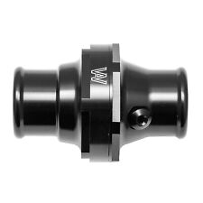 Inline Thermostat Housing 3.14'' /80mm Overall Diameter 1.50'' /38mm Hose Black picture