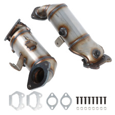 For Ram Promaster 2014-2021 3.6L Manifold Catalytic Converters Bank 1 & Bank 2 picture