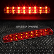 [2-ROW LED]FOR 99-16 F250-F550 SD RANGER THIRD 3RD TAIL BRAKE LIGHT STOP LAMP picture