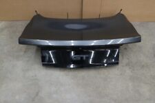 2015-2017 Ford Mustang GT Coupe Trunk Lid w/Back Up Camera 