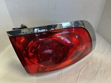 2008-2012 Buick Enclave Driver Left Side Tail Light Taillight Oem picture