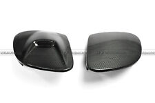 For Mazda RX7 FD3S Carbon 2pcs (RHS Vented) NACA Front Headlight Trim Covers picture