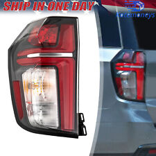 Left Driver Side Tail Light Rear Lamp For 2021-2023 Chevrolet Suburban Tahoe USA picture
