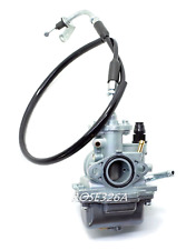 Carburetor & Throttle Cable Set For Yamaha TTR90 TTR90E picture