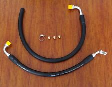 1974-1978 Ford Mustang II to GM Pump Powering Steering Hoses kit picture